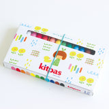 kitpas by ARTIST mizutama 12色